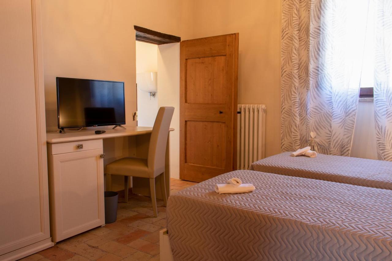 Casale San Sabino Hotel Spoleto Exterior foto