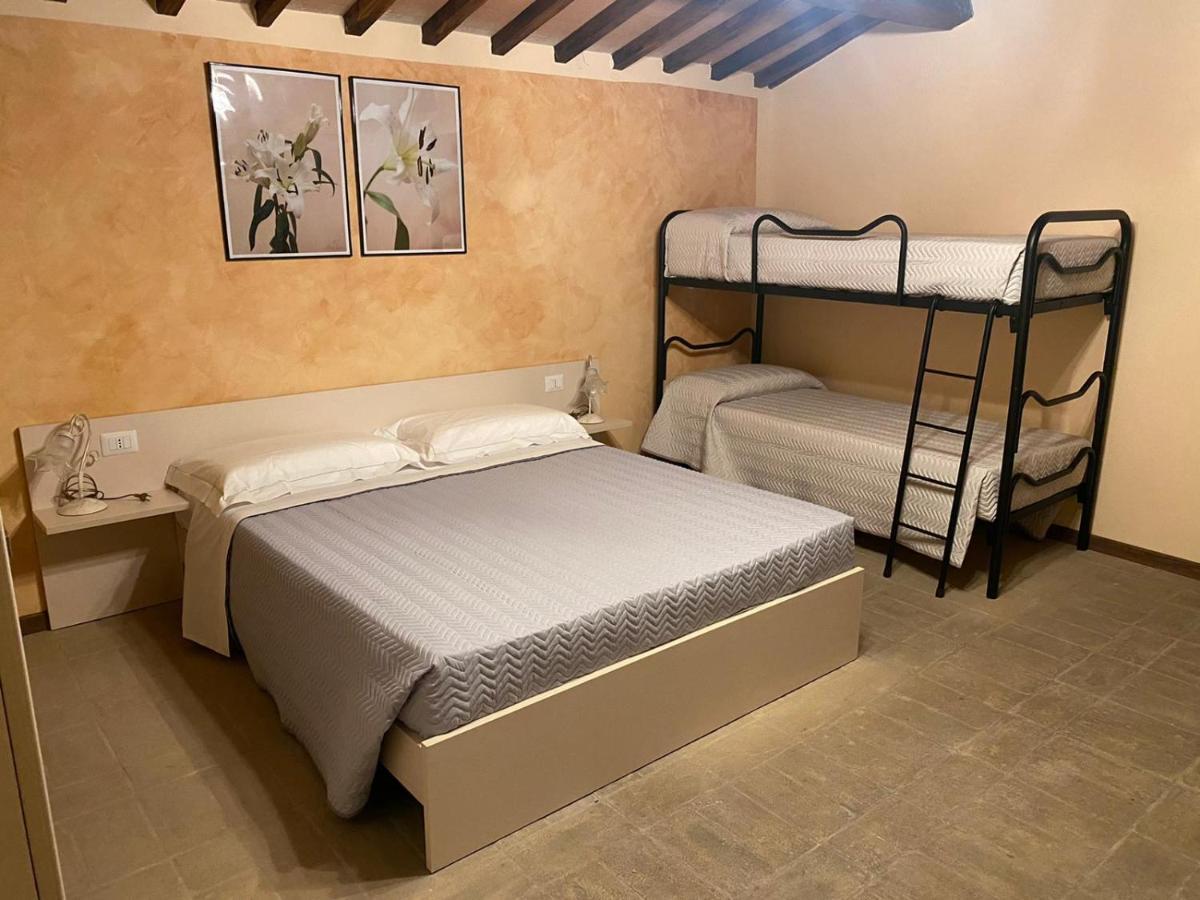 Casale San Sabino Hotel Spoleto Exterior foto